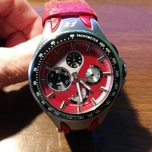 Jacques LeMans F1 Chronograph